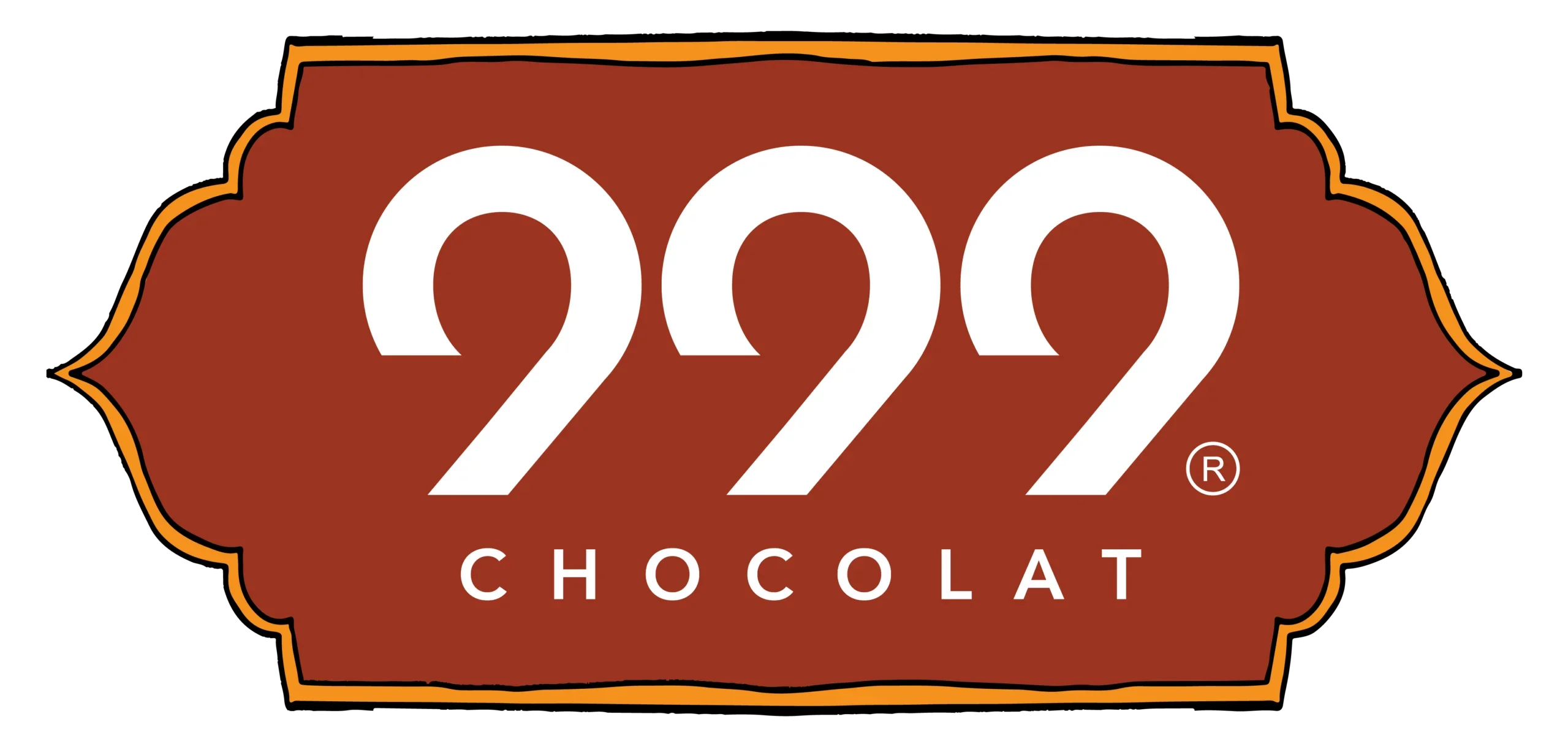 999 Chocolat - logo