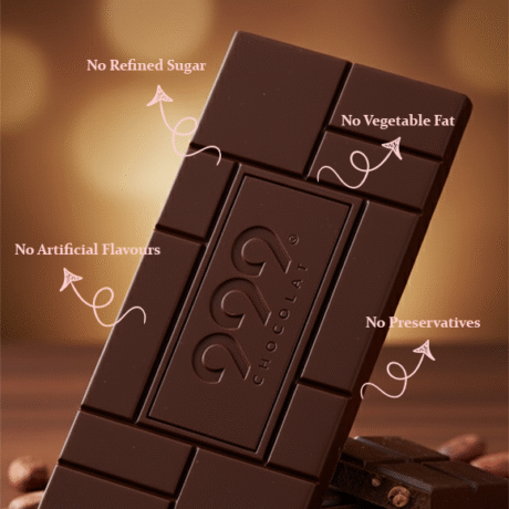 999 Organic Dark Chocolate | Ultra Intense | 99% Cocoa | 70gms - 999 ...